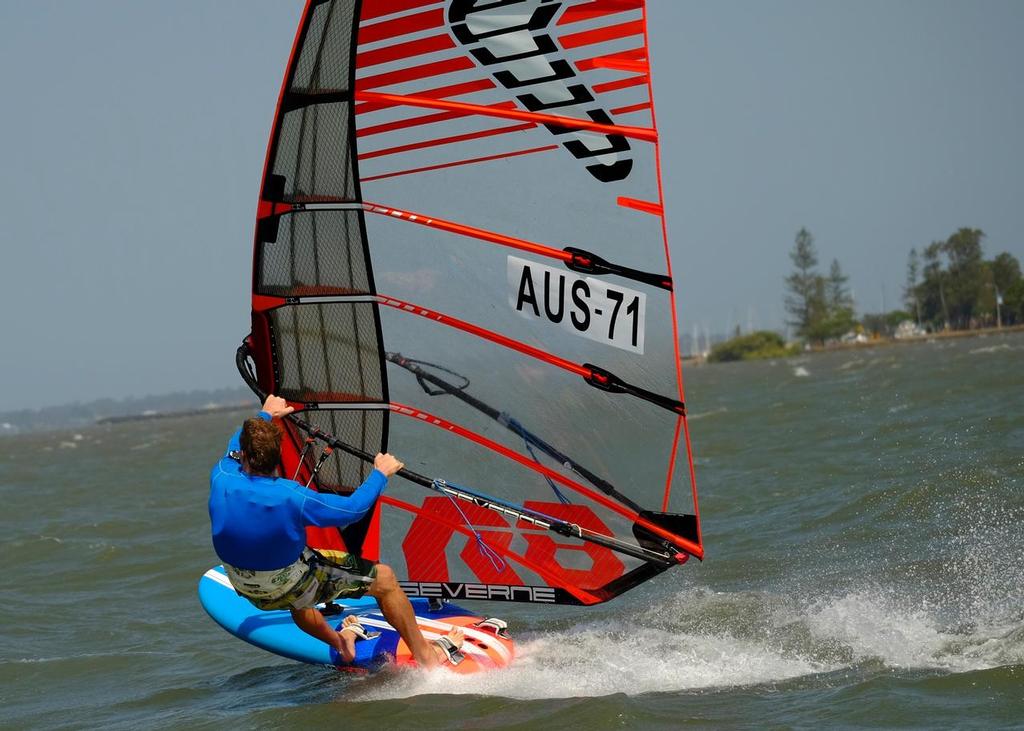 2017 Bayside Slalom Series - Race 1 © Mitchell Pearson